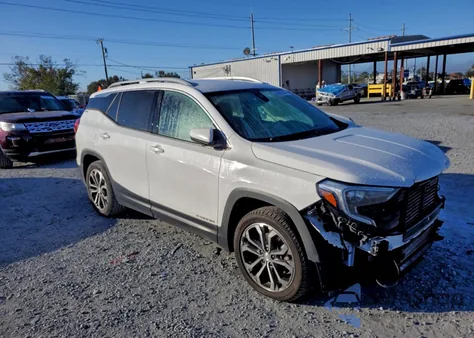 2020 GMC Terrain Slt from USA, damaged, VIN 3GKALPEX5LL244488